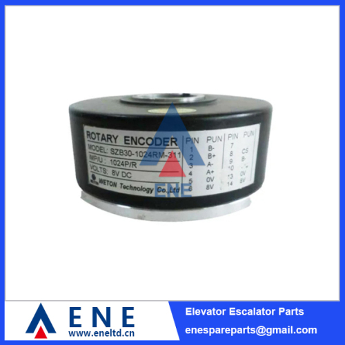 SZB30-1024RM-311 Elevator Encoder