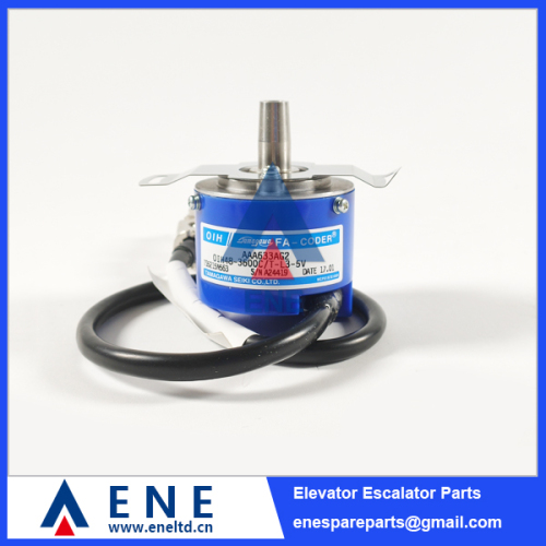 TS5215N553 Elevator Rotary Encoder TS5215N563