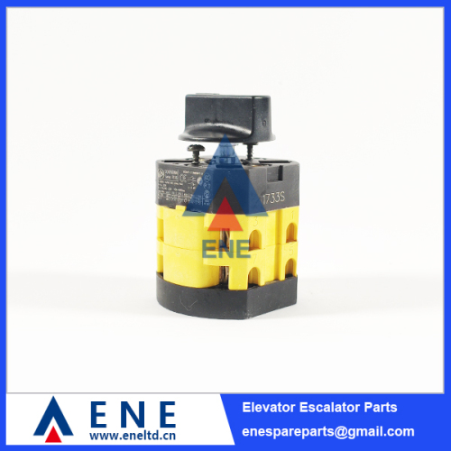 GIOVENZANA P016 Escalator Sensor Switch