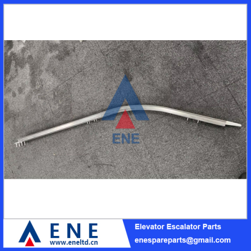 Escalator Handrail Guide Rail