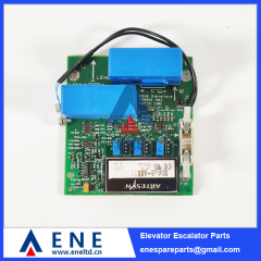 Elevator Inverter A3 PCB V3F25 CMB KM725810G01