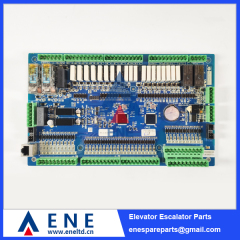 ECT-01-A Escalator Main Board PCB