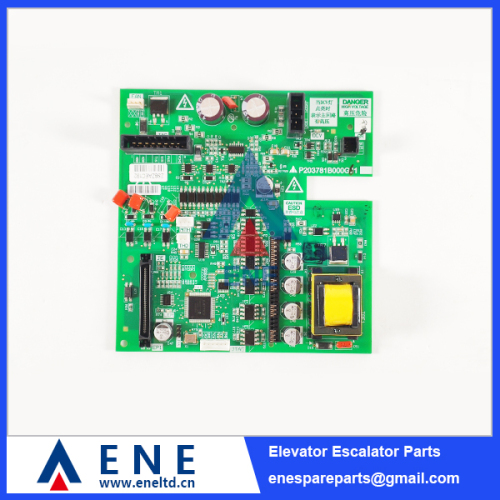 P203781B000G11 Elevator PCB Board