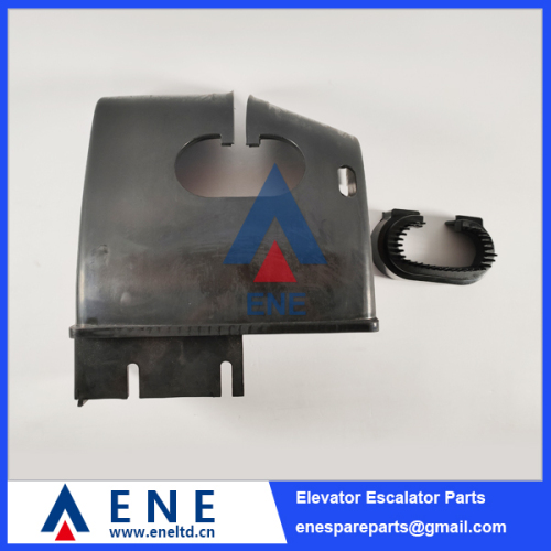XIZI Escalator Handrail Cover Handrail Inlet Entrance