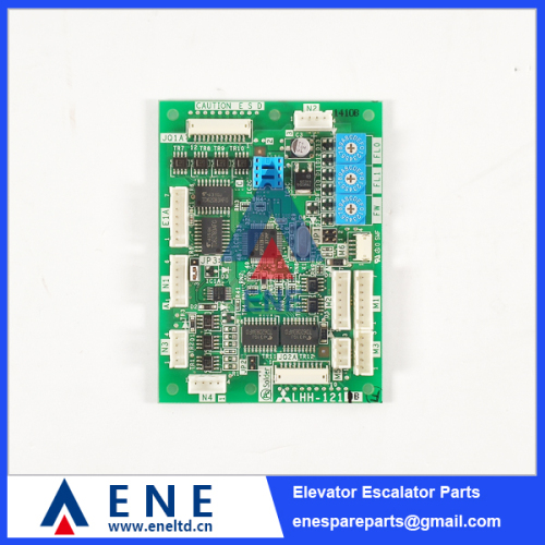 LHH-1211 Elevator PCB YE604B501A-01
