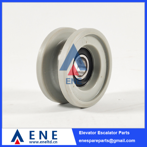 DAA456AG2 Escalator Handrail Roller 70x34mm