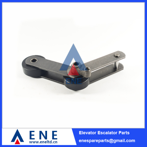 Moving Walk Chain Drive Chain 131.33mm Roller 70mm