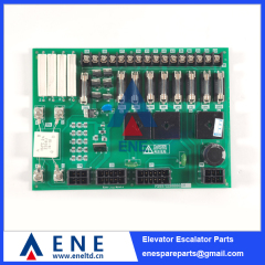 P203722B000G01 Elevator Door PCB