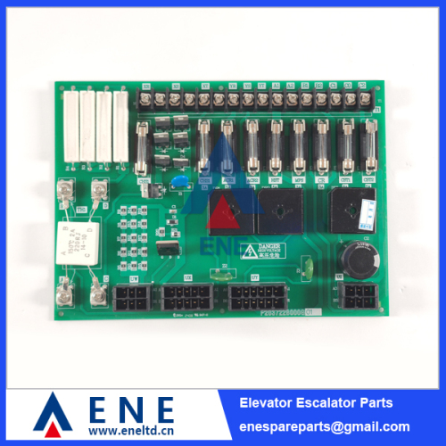 P203722B000G01 Elevator Door PCB