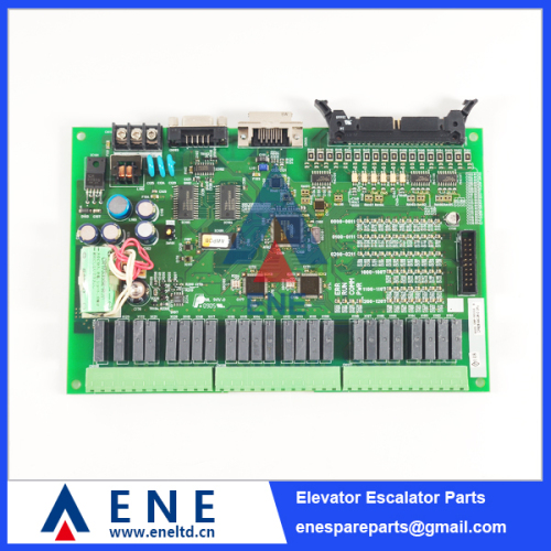 CPM2B-60CDR-D-CH Elevator PCB Board OMP-0300113C