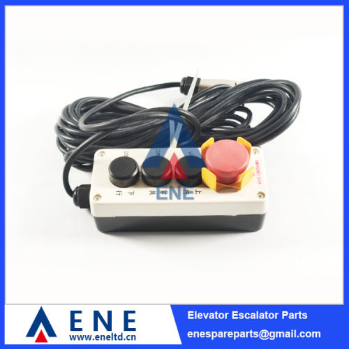 XAA26220AA25 Escalator Console Manual