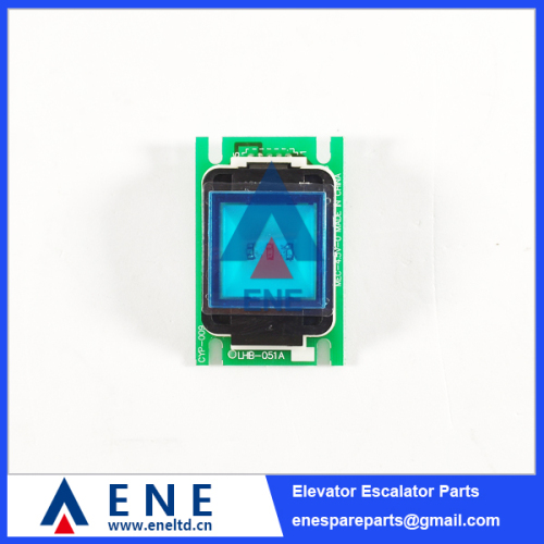 LHB-051A Elevator Push Button