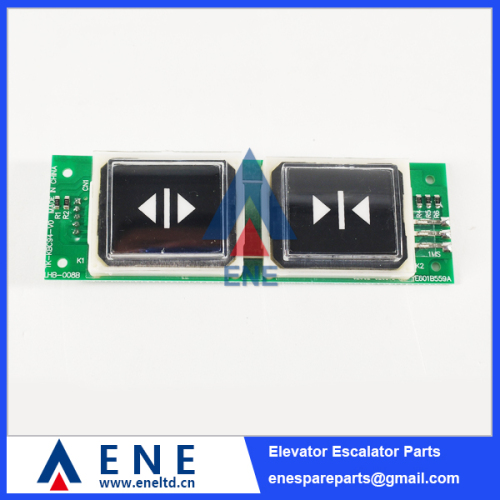 LHB-008B Elevator Push Button