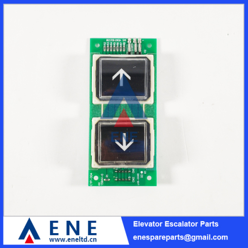 LHB-006B Elevator Push Button