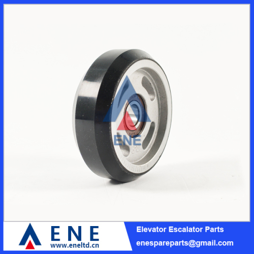 90mm Elevator Guide Shoe Roller 90x30x6202