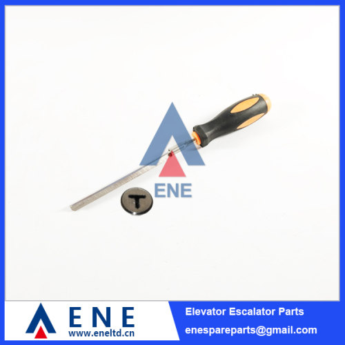 Elevator Door Key