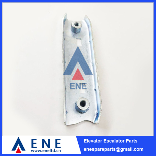 Escalator Tangential Guide Rail