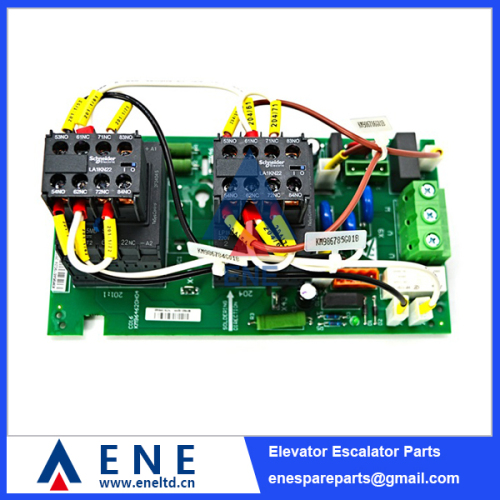 KM964619G24 Elevator Inverter PCB