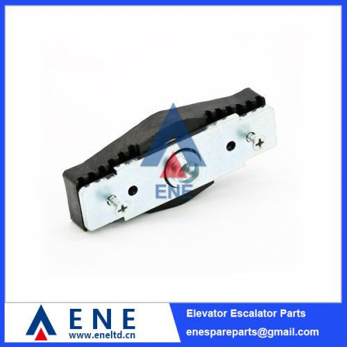 Elevator AMD Door Belt Clip
