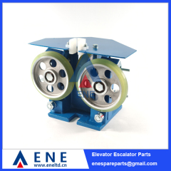 FN-GDX-004 150mm Elevator Guide Shoe Roller