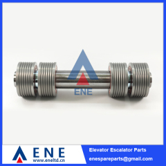 Elevator Traction Belt Pulley 52513539
