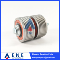 Elevator Flat Belt Pulley Sheave