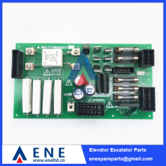 J631711B000G51 Escalator Drive PCB Board