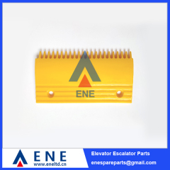 Escalator Plastic Comb Plate BEVG