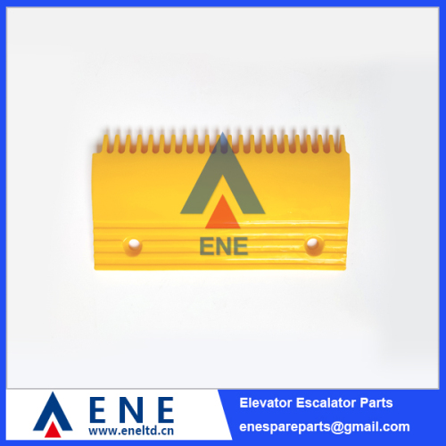 Escalator Plastic Comb Plate BEVG