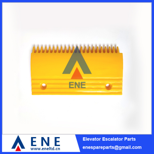 Escalator Plastic Comb Plate BEVG R