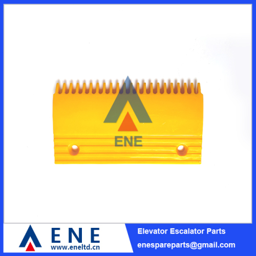 Escalator Plastic Comb Plate BEVG M