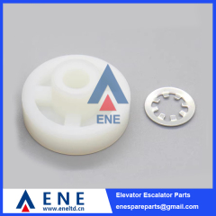 40mm Elevator Door Lock Roller