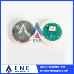 A3N18489 Elevator Push Button
