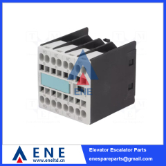 3RH1911-2GA22 Elevator Contact Auxiliary