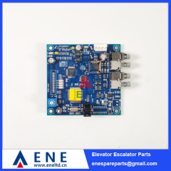 GIO Board 20400069 Elevator Board PCB Elevator Spare Parts