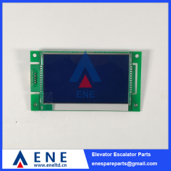 KM51104200G01 Elevator Indicator PCB KM51104201H01