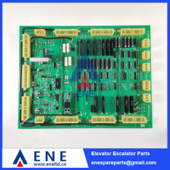 INV-SDCL Elevator PCB 1R01681-Bo