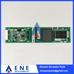 LHH-120 Elevator Indicator Display PCB LHH-1200CG24