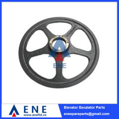 Escalator Friction Sheave DEE4001026