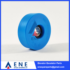 76mm Escalator Step Roller J622000C202
