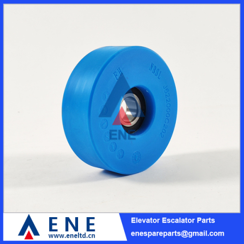 76mm Escalator Step Roller J622000C202