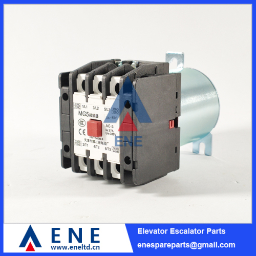 MG5 80VDC Elevator Contactor