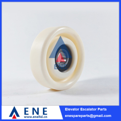 98mm Escalator Handrail Guide Roller