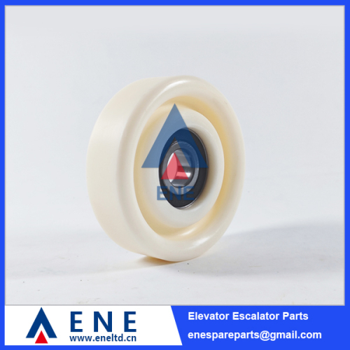 98mm Escalator Handrail Guide Roller