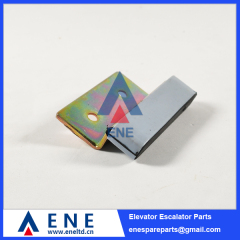 60x44mm Elevator Door Shoe Slider