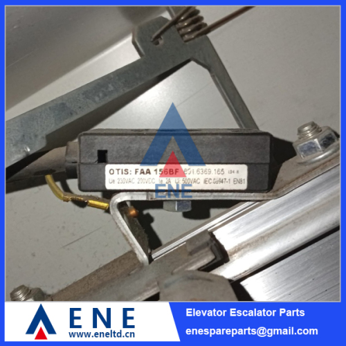 FAA156BF Elevator Door Sensor 601.6369.165