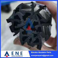KONE Escalator Safety Brush Rail