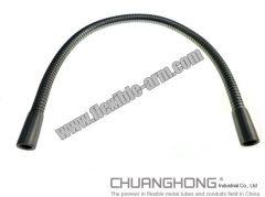 Nickel Plated  Flexible Metal Tube