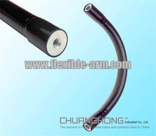 Plastic Covered Flexible Metal Tube