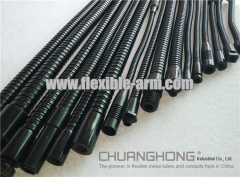 Black Flexible Metal Goosenecke Tube